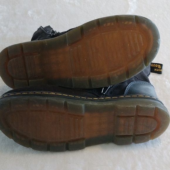 Dr. MARTENS Combat boots size 4m - Picture 15 of 16